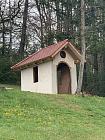 Ein Dach für eine Kapelle