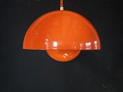 "Flowerpot" von Verner Panton für Louis Poulsen, ca. Ø 22 cm x H 15 cm