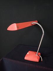 Tischleuchte, Schreibtischleuchte von Lmar, ca. B 47 x H 50 cm