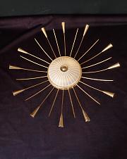 Große Wand- oder Deckenleuchte, Sputnik, Plafoniere, ca. Ø 96 cm