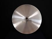 Wand oder Deckenleuchte von Honsel aus den 70er - Jahren, "Ufo" Lampe