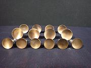 Möbelgriffe aus Messing, Handgriff,