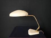 Schwenkbare Tischlampe von Belmag, ca. Ø 32cm, H 41 cm