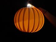 Menuett Hängeleuchte von Lars Eiler Schiøler für Hørup