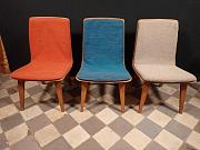 Stuhl von Lignoform Benken/sg, ca. H 79 cm x B 48 cm