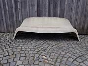 Sitzbank von Walter Papst - Hersteller Wilkhahn, Fiberglas-Bank