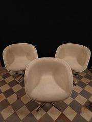 Eames "La Fonda" Stuhl made by vitra 1970