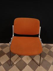 Stapelstuhl von Giancarlo Piretti für Anonima Castelli