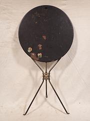 Comano Klapptisch von Castiglioni Achille für Zanotta