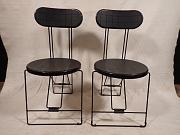 Klappstuhl Paar "Cricket" von Andries Van Onck und Kazuma Yamaguchi für Magis