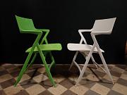 Kartell Folding Chair "Dolly" von Antonio Citterio & Oliver Löw