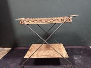 Servierwagen, Beistelltisch ca. B 67,7 x H 62 x T 41 cm